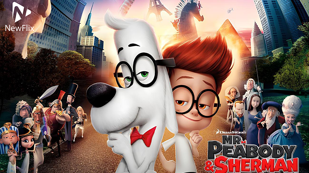 Mr. Peabody & Sherman